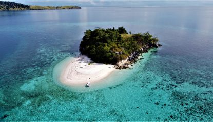 Lost in Paradise